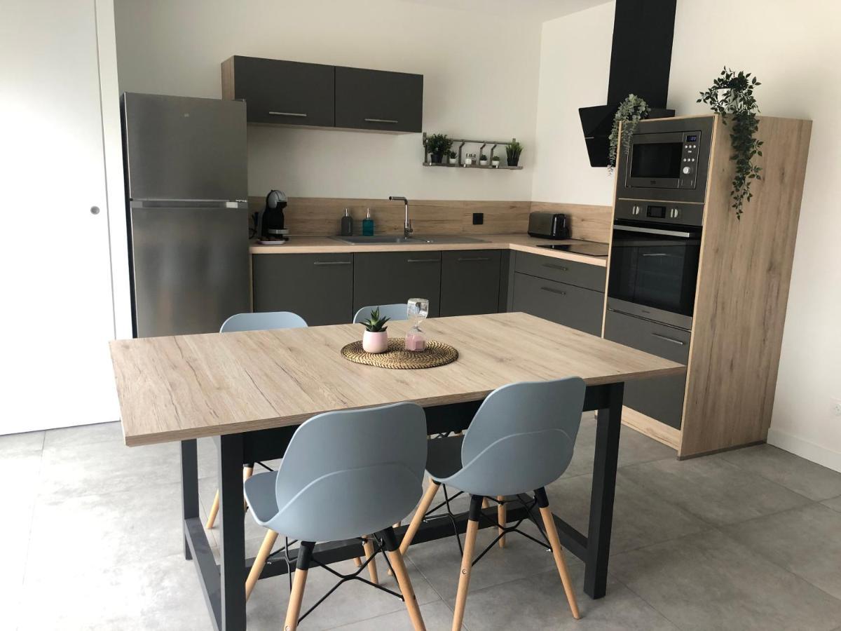Vimachlea Apartment Bourg-Saint-Christophe Ngoại thất bức ảnh