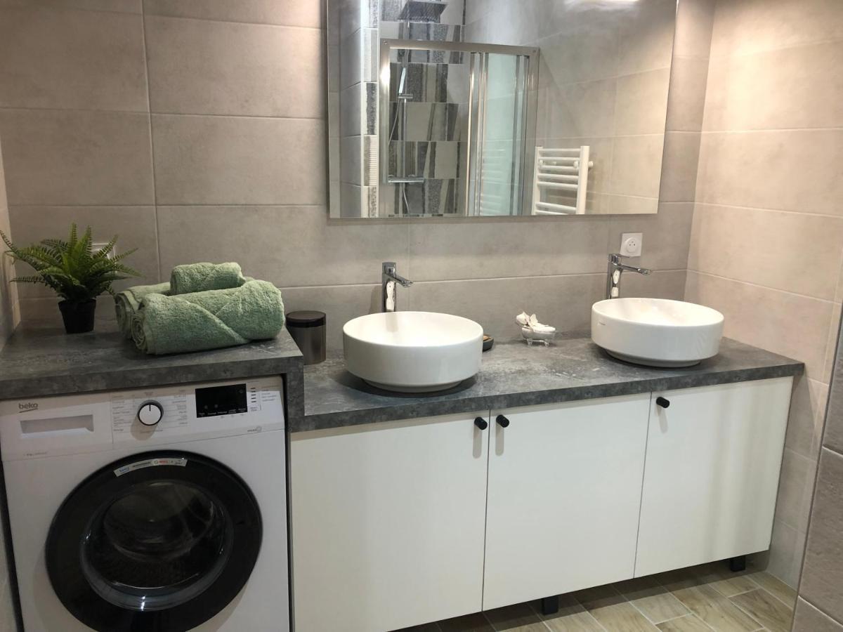 Vimachlea Apartment Bourg-Saint-Christophe Ngoại thất bức ảnh