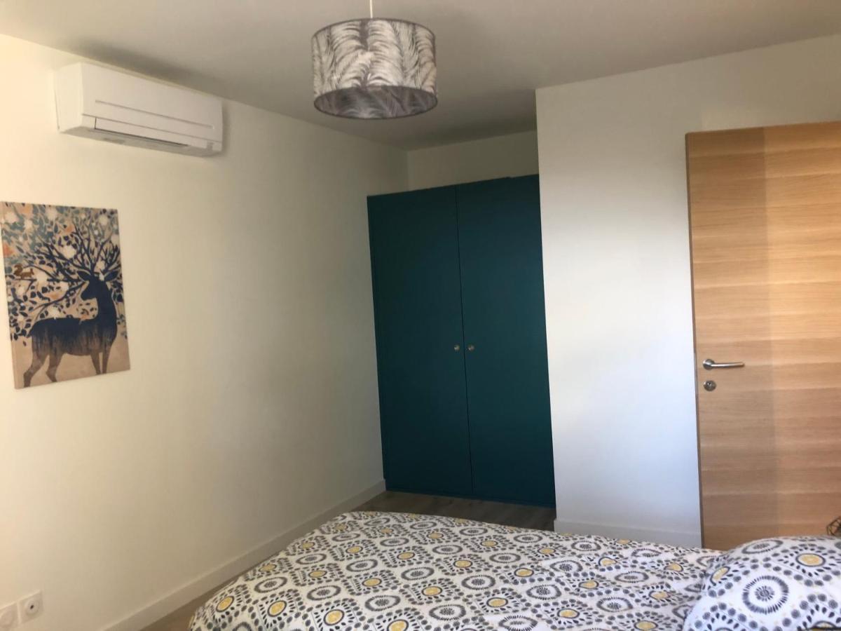 Vimachlea Apartment Bourg-Saint-Christophe Ngoại thất bức ảnh