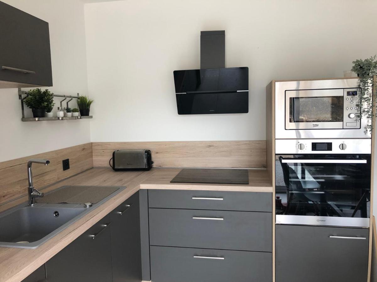 Vimachlea Apartment Bourg-Saint-Christophe Ngoại thất bức ảnh